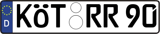 KÖT-RR90