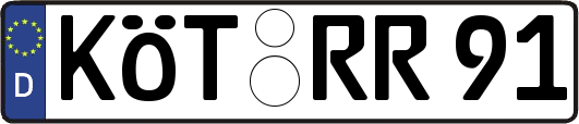 KÖT-RR91