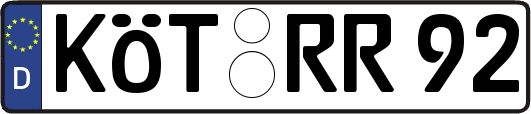 KÖT-RR92