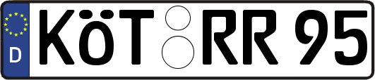 KÖT-RR95
