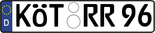 KÖT-RR96