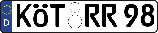KÖT-RR98