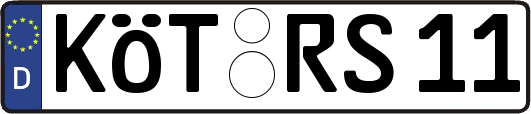 KÖT-RS11