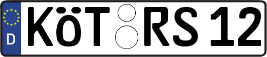 KÖT-RS12