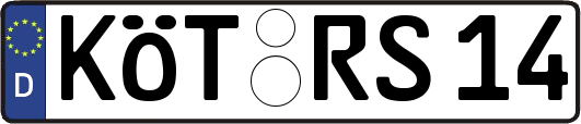 KÖT-RS14