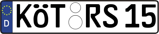KÖT-RS15