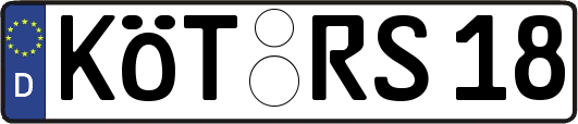 KÖT-RS18