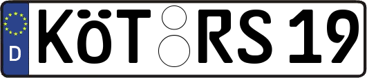 KÖT-RS19