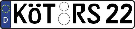 KÖT-RS22