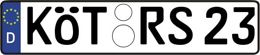 KÖT-RS23