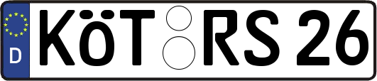 KÖT-RS26
