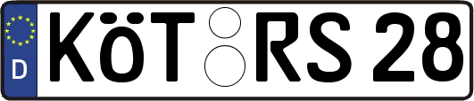 KÖT-RS28
