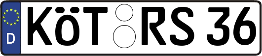 KÖT-RS36