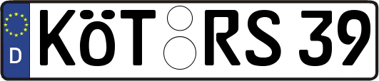KÖT-RS39