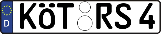 KÖT-RS4