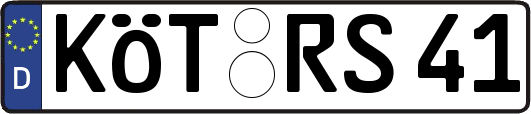 KÖT-RS41