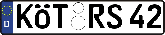 KÖT-RS42