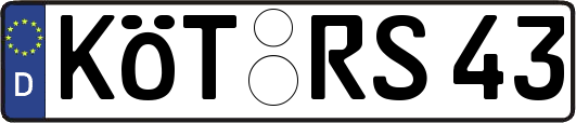 KÖT-RS43