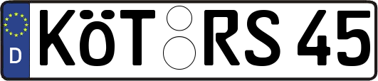 KÖT-RS45