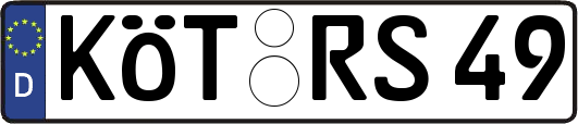 KÖT-RS49