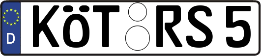 KÖT-RS5