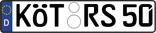 KÖT-RS50