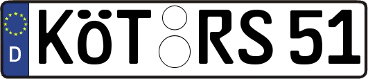 KÖT-RS51