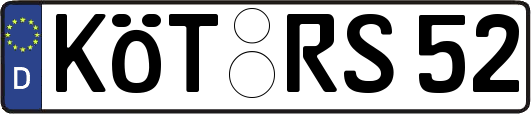KÖT-RS52