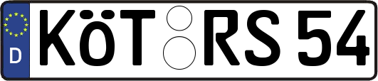 KÖT-RS54