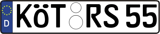 KÖT-RS55