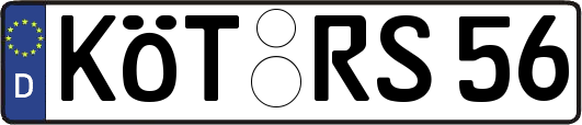 KÖT-RS56
