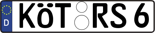 KÖT-RS6