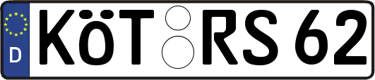 KÖT-RS62