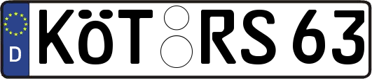 KÖT-RS63