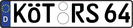 KÖT-RS64