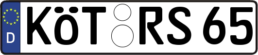 KÖT-RS65