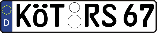 KÖT-RS67