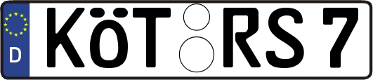 KÖT-RS7