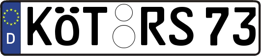 KÖT-RS73