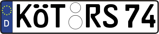 KÖT-RS74