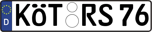 KÖT-RS76