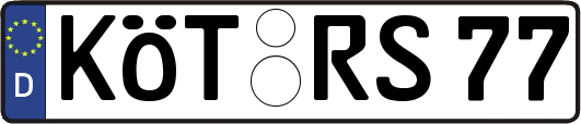 KÖT-RS77