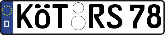 KÖT-RS78
