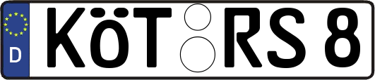 KÖT-RS8