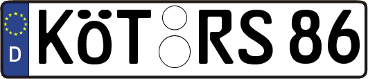 KÖT-RS86