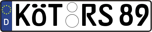 KÖT-RS89