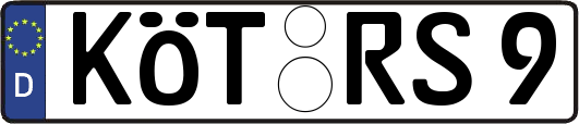 KÖT-RS9