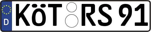 KÖT-RS91