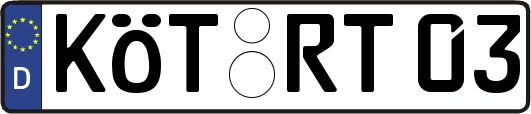 KÖT-RT03