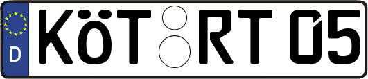 KÖT-RT05